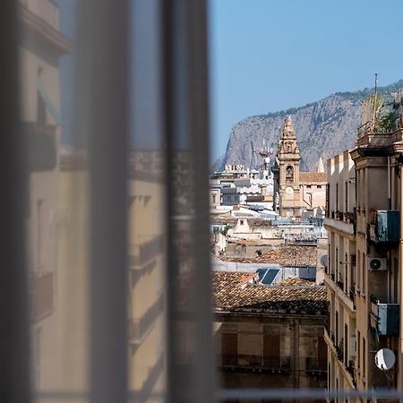 La Maiolica - Centro Storico Appartement Palermo Buitenkant foto
